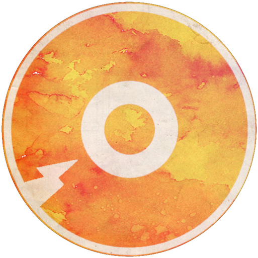 Noise Era Logo Credit By - Circle Clipart (565x565), Png Download