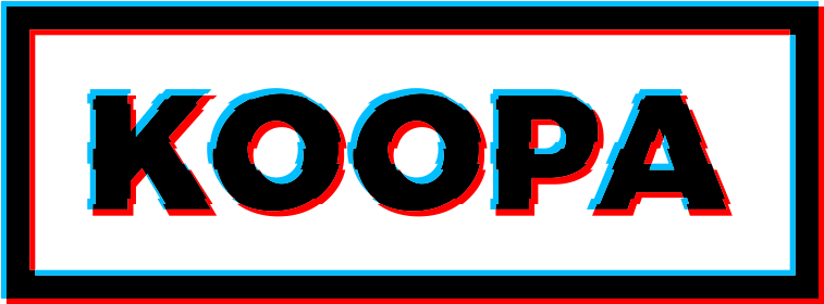 Koopa Is A London-born Dj, Currently Based At 'the - Koopa Logo Clipart (1240x340), Png Download