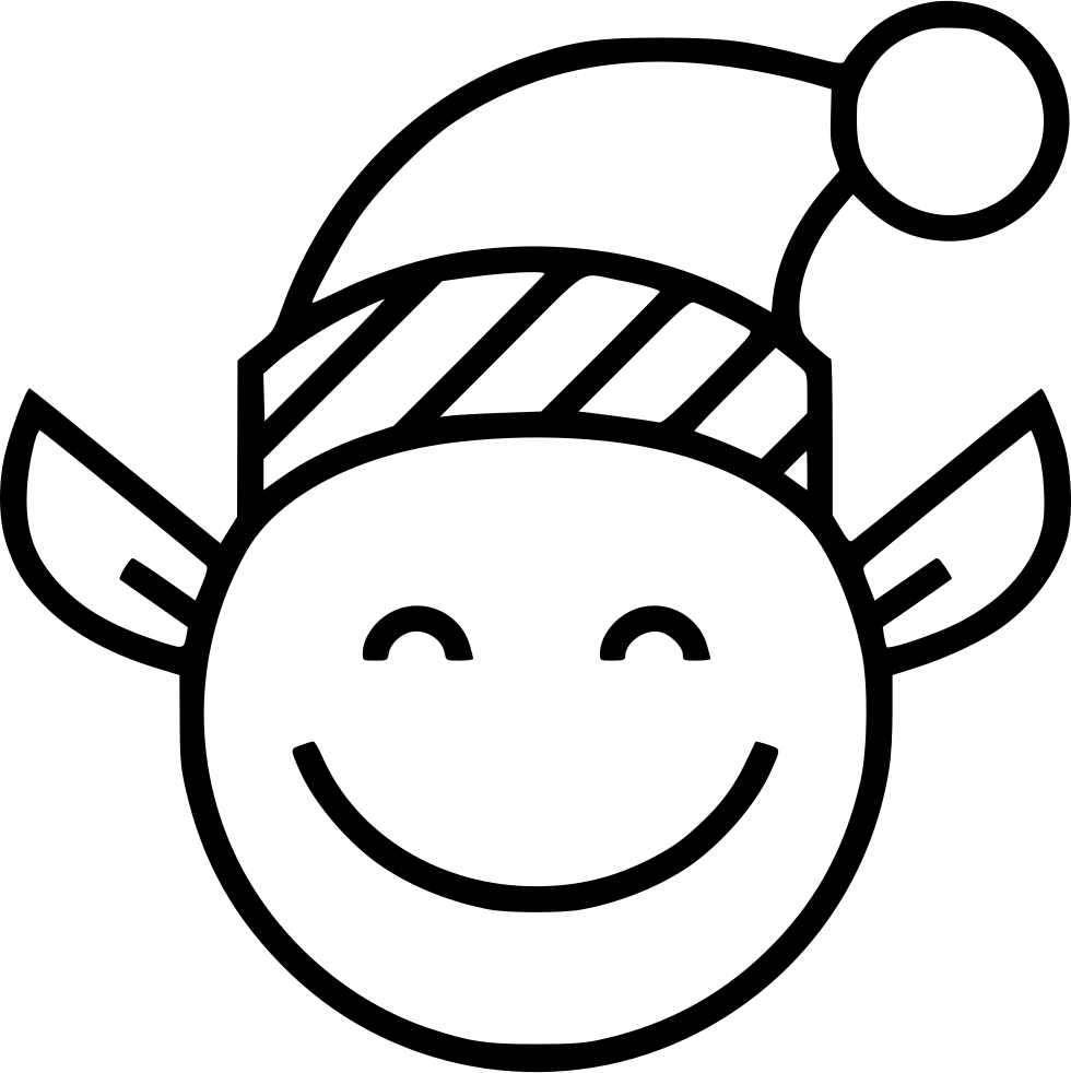 Png File - Smiley Clipart (980x982), Png Download