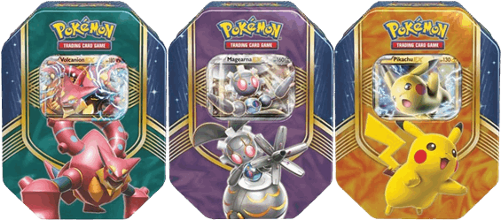 Battle Heart Tin - Pokemon Battle Heart Tin Clipart (600x600), Png Download