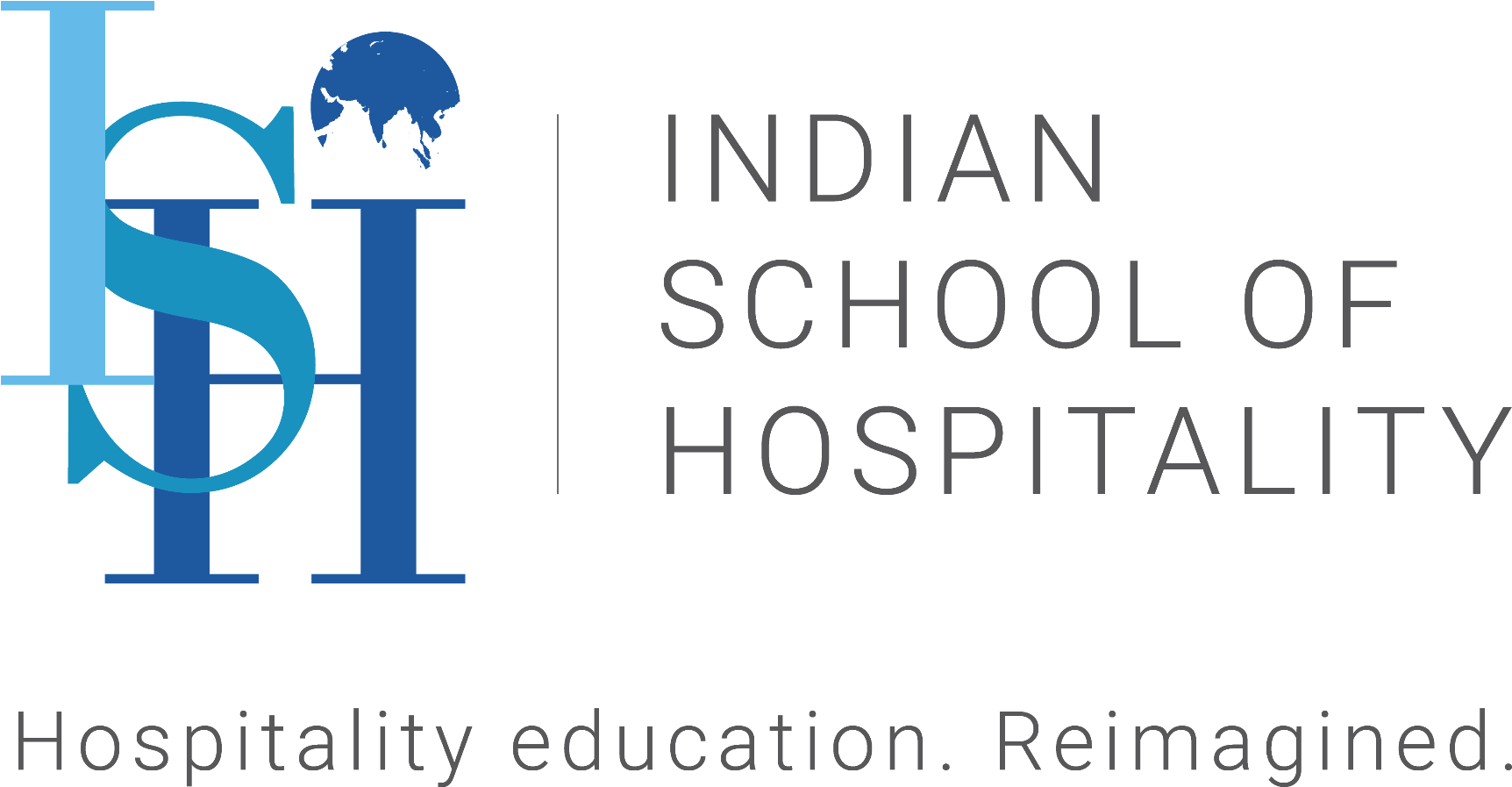 The Ish Philosophy Is To Impart Lifelong Skills To - Indian School Of Hospitality Logo Clipart (1920x1008), Png Download