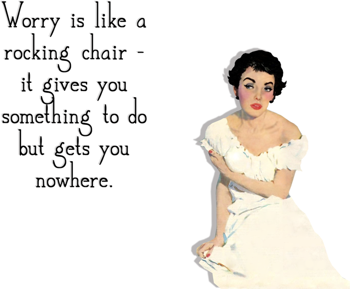 Quirky Quotes By Vintage Jennie - Sitting Clipart (1000x727), Png Download
