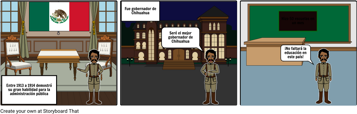 Pancho Villa - Cartoon Clipart (1164x385), Png Download