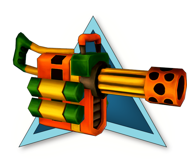 Roblox Wiki Roblox Person With Gun Clipart (650x550), Png Download