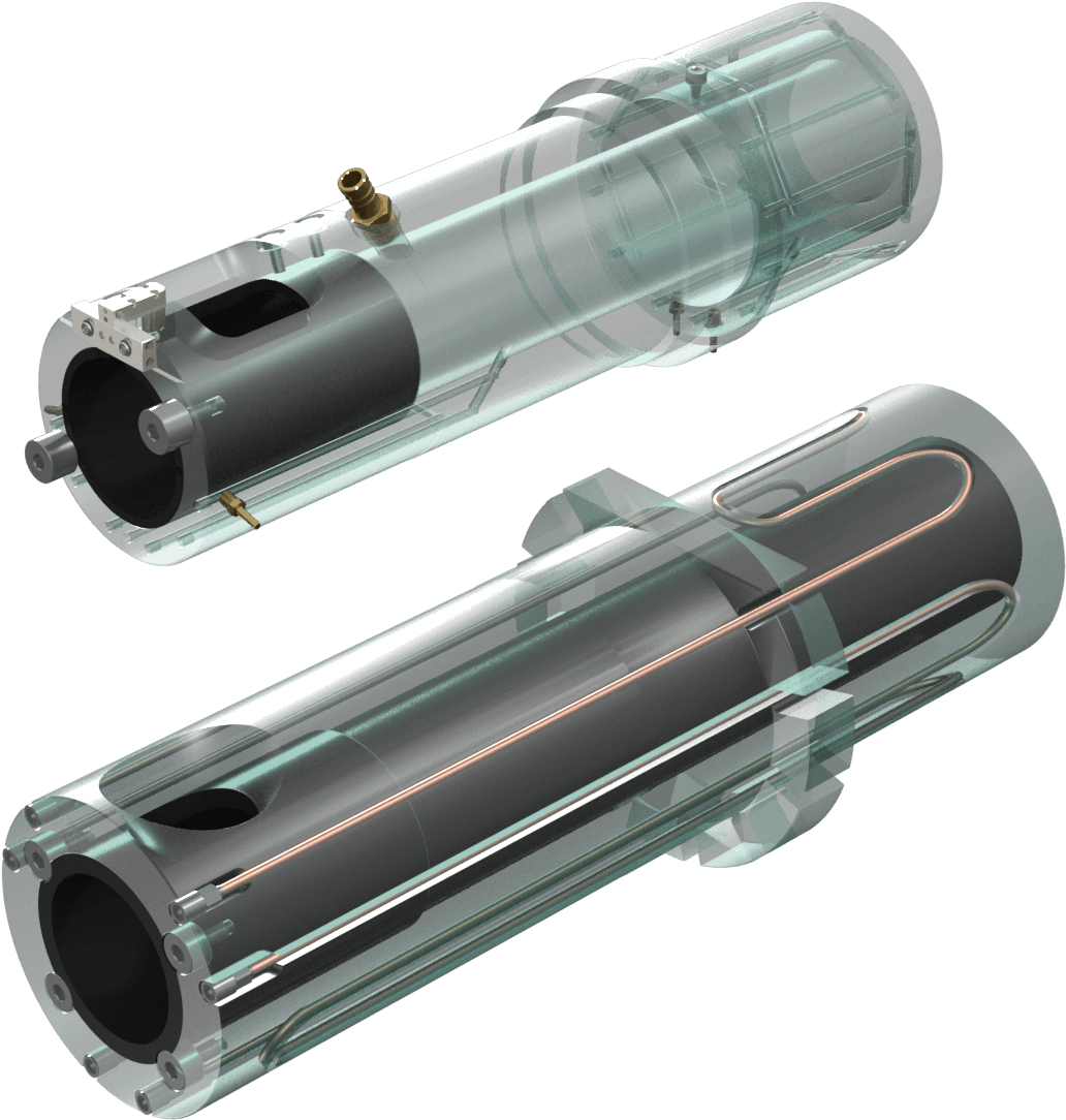 Shot Sleeves - Cylinder Clipart (1200x1200), Png Download