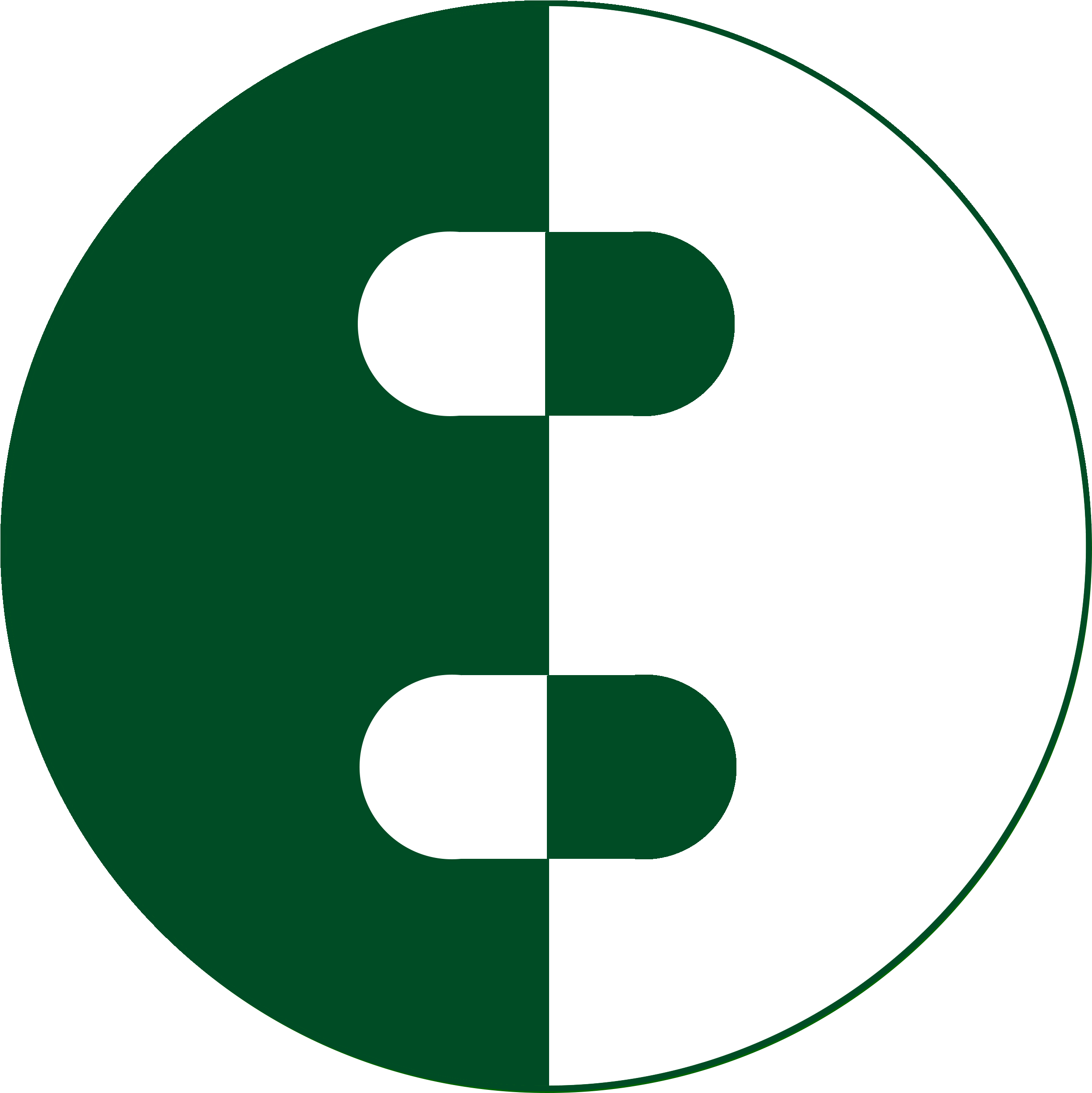 Esferas De Aço Emt - Circle Clipart (2480x2503), Png Download