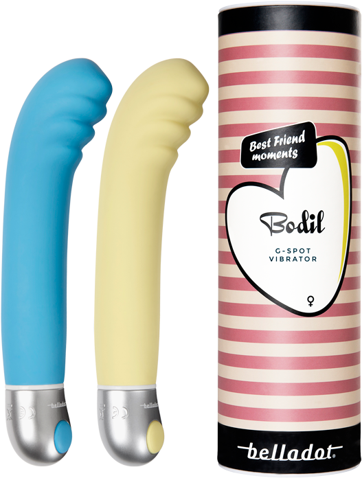 Bodil G-spot Vibrator - Bella Clipart (567x718), Png Download