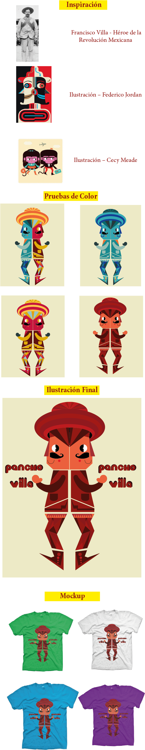 Pancho Villa Final - Cartoon Clipart (651x3038), Png Download