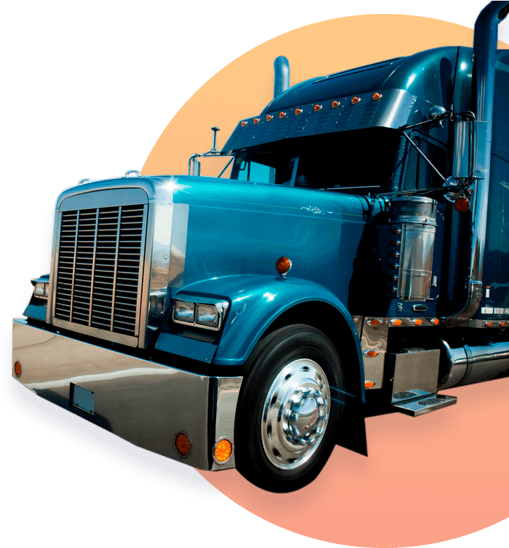 Truck - Commercial Driver's License Clipart (737x784), Png Download