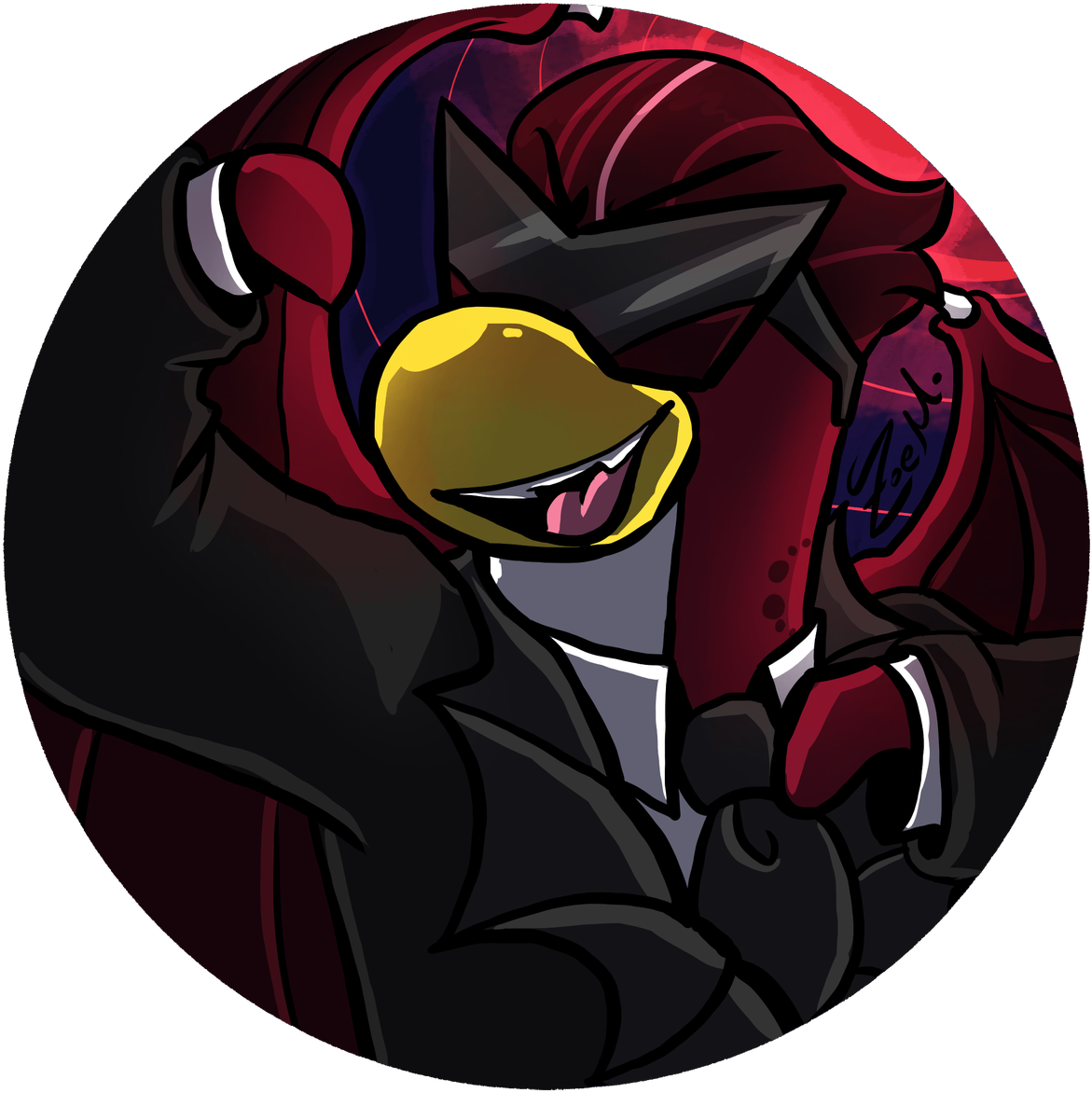 Zane On Twitter - Illustration Clipart (1199x1200), Png Download