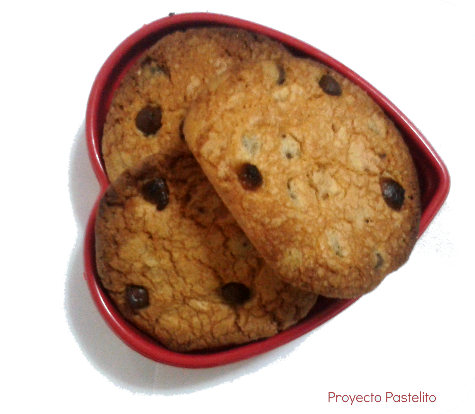 Galletas Con Chispas De Chocolate - Chocolate Chip Cookie Clipart (1600x1394), Png Download