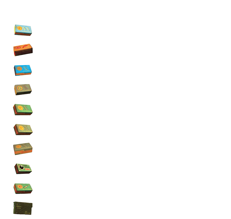 Valdacil's Item Sorting Patch - Pubg Bullets Clipart (800x757), Png Download