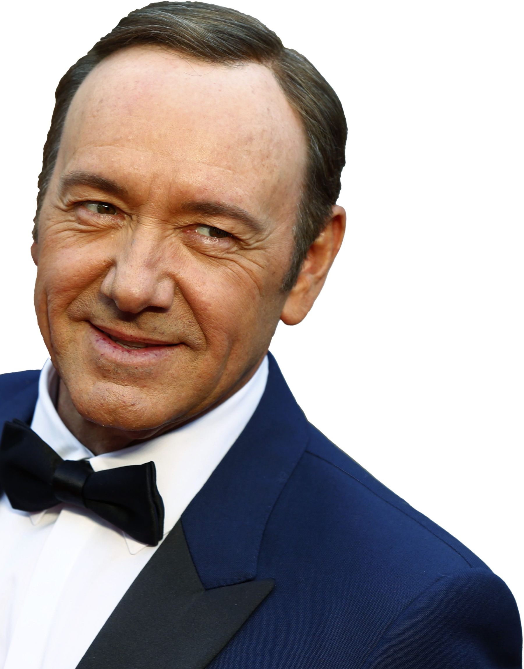 Post - Кевин Спейси Фото Clipart (1800x2300), Png Download