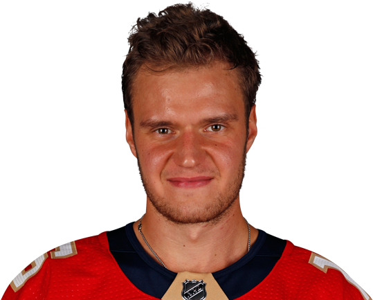 January 26, - Aleksander Barkov Clipart (864x520), Png Download