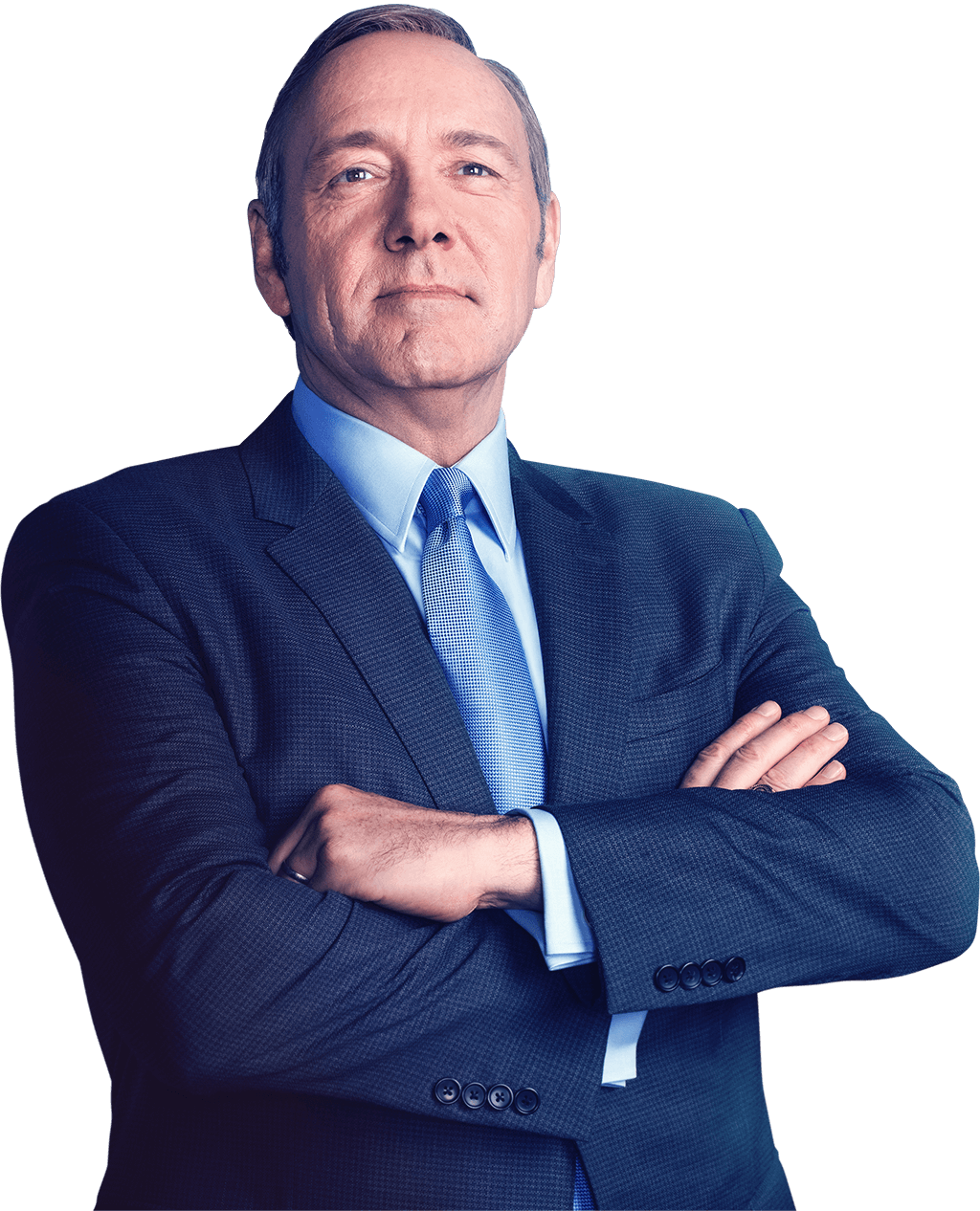 Frank - Frank Underwood Campaign Clipart (1024x1266), Png Download