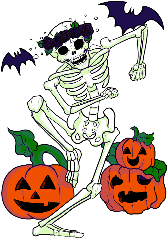 Jack-o'-lantern Clipart (626x810), Png Download