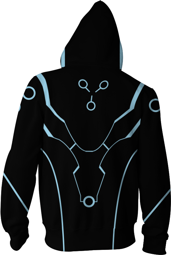Overwatch Cosplay Genji Carbon Fiber Skin Zip Up Hoodie - Linkin Park Hybrid Theory Hoodie Clipart (1024x1024), Png Download
