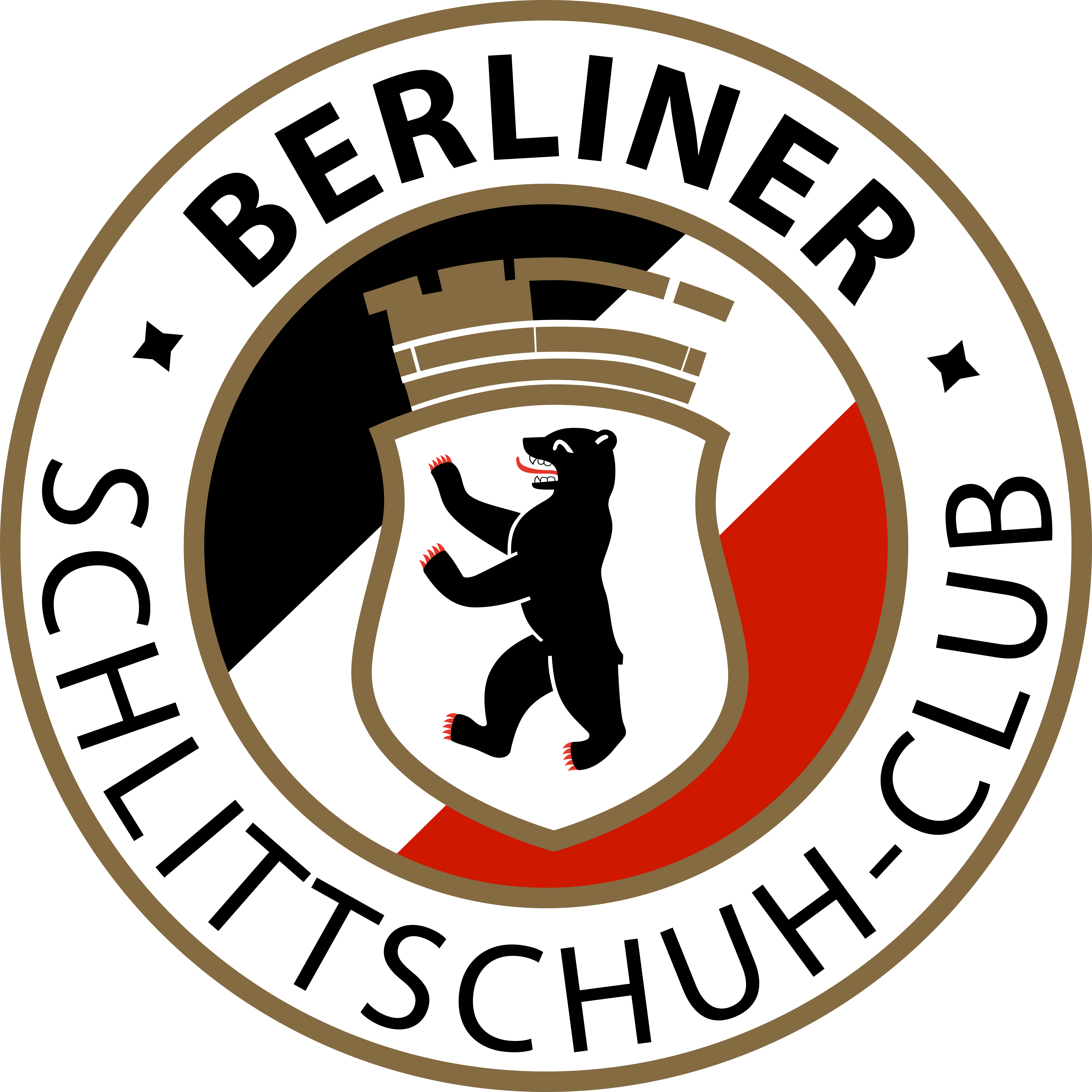 Berliner Sc - Berlin Clipart (5000x5000), Png Download