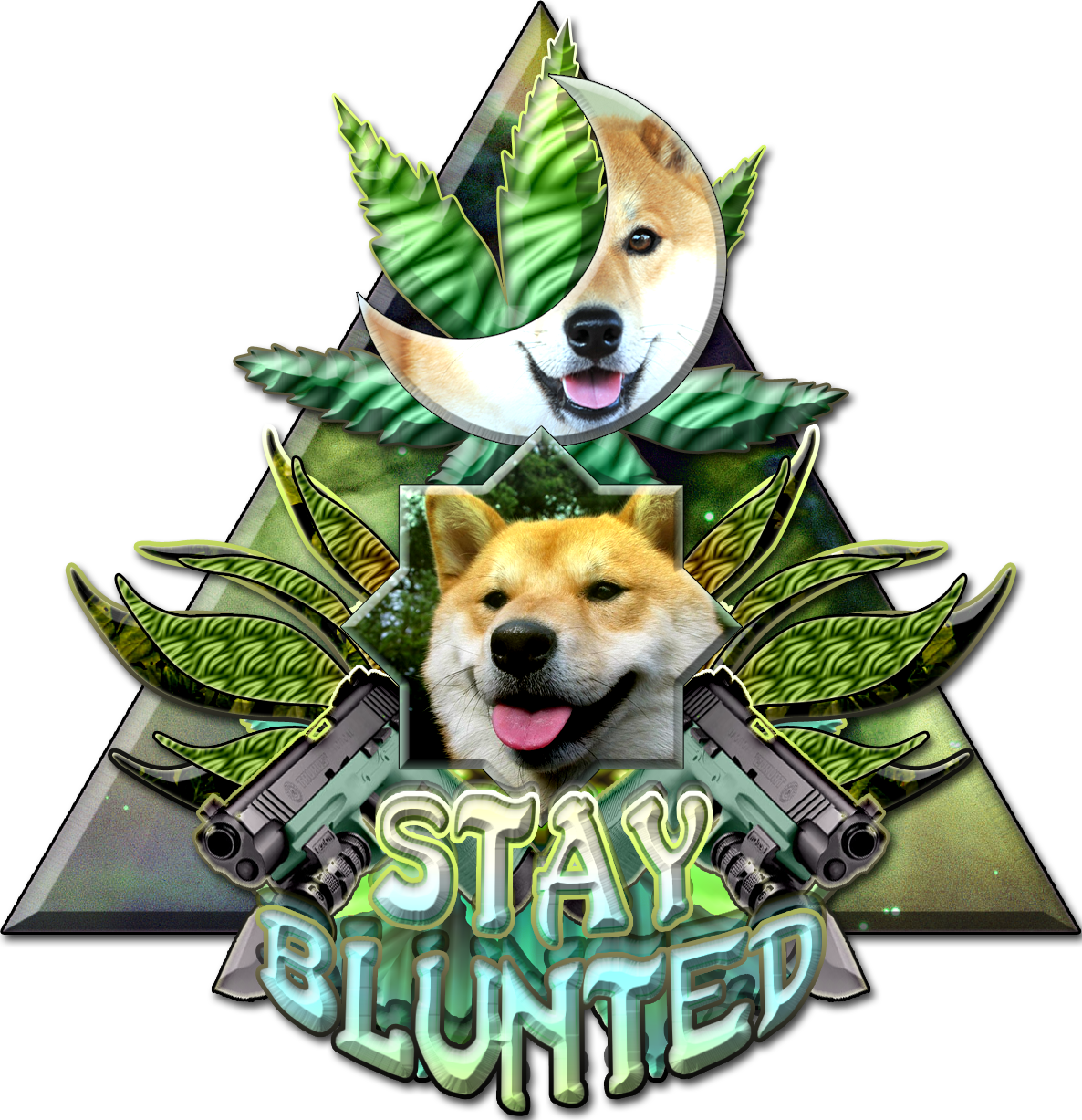 Shiba Inu Clipart (1186x1227), Png Download