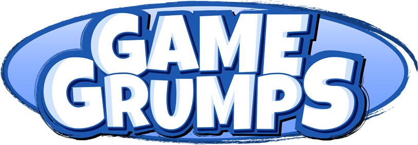 Gamegrumps - Game Grumps New Logo Clipart (1000x438), Png Download