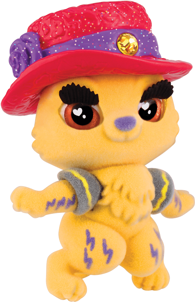 Kitty Club Lucy - Kitty Club Zabawki Clipart (960x1176), Png Download