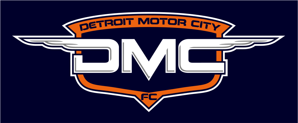 Detroit Motor City Fc Logo - Detroit Motor City Logo Clipart (1024x768), Png Download