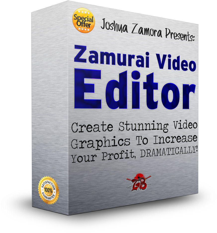 Zamuraivideoeditorecover - Paper Clipart (873x938), Png Download