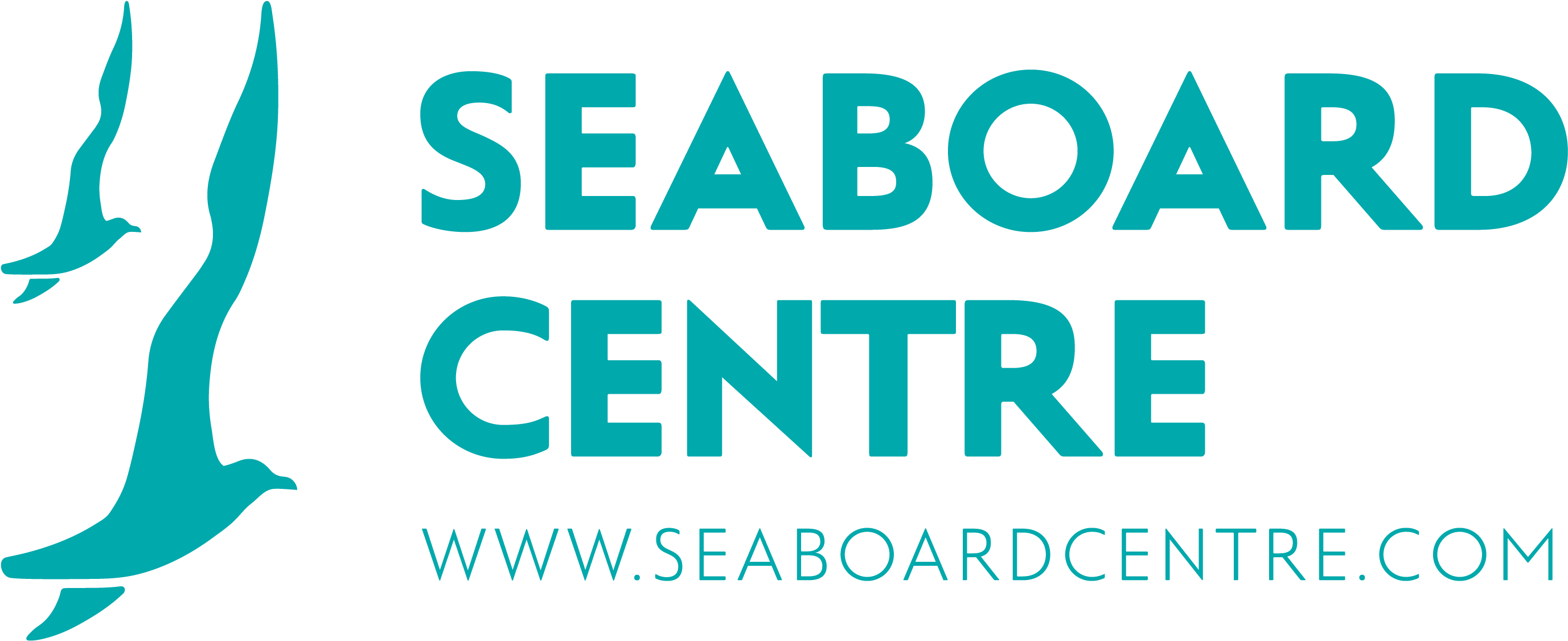 Sc Logo Rgb Aqu - Graphic Design Clipart (3333x1692), Png Download