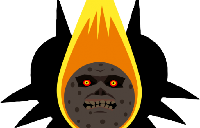 3ds Majoras Mask - Legend Of Zelda: Majora's Mask 3d Clipart (740x440), Png Download