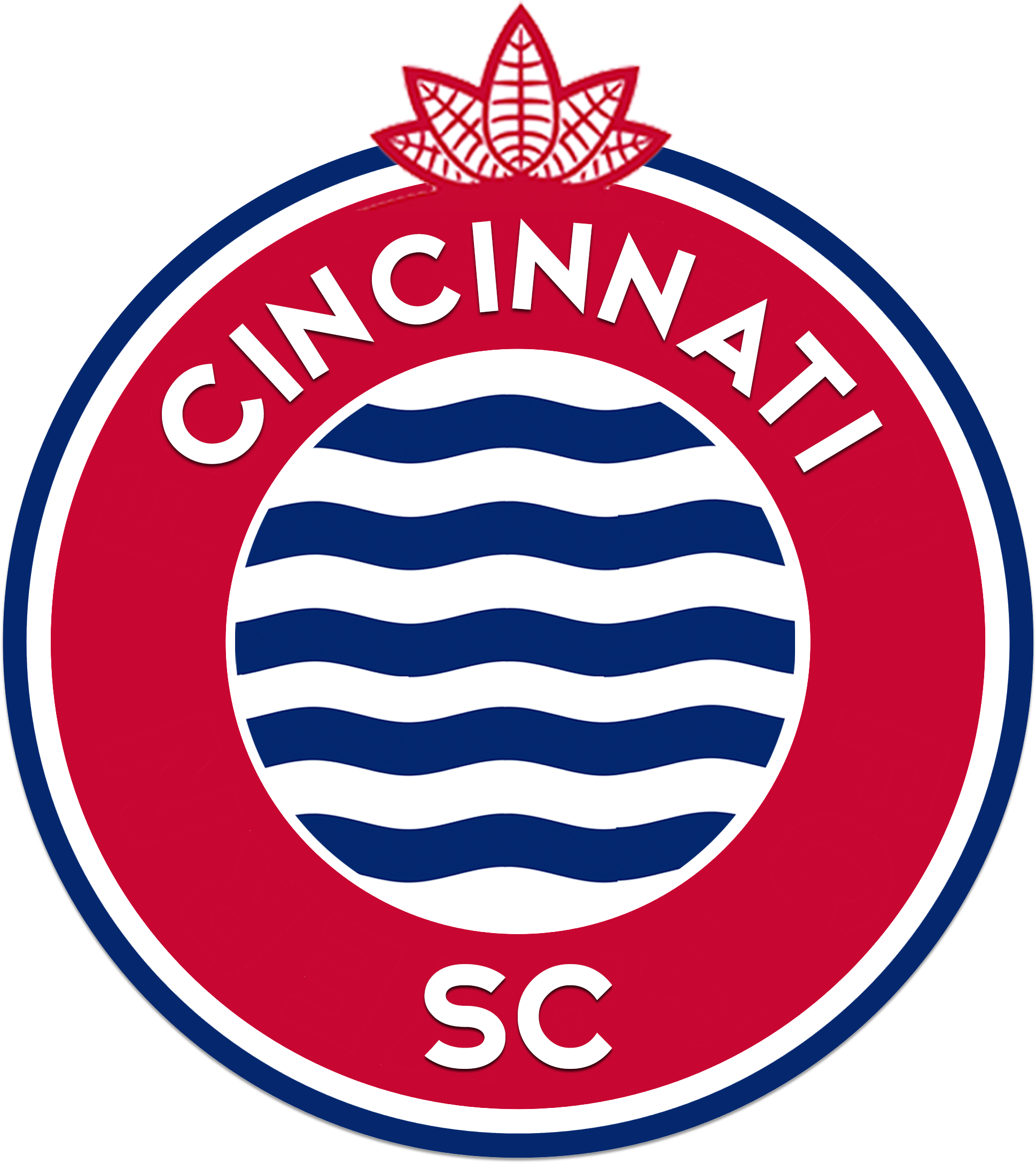 Cincinnati Sc Logo - Lambang Asean Clipart (2400x2400), Png Download