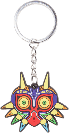 Keychains - Zelda Llavero Clipart (600x600), Png Download
