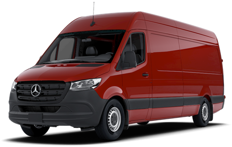149 Kb Png - Mercedes Benz Sprinter Passenger 2019 Vans Clipart (800x400), Png Download