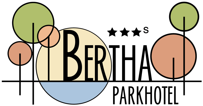 3 Stars Hotel Bertha 3 Stelle Jesolo Clipart (800x436), Png Download