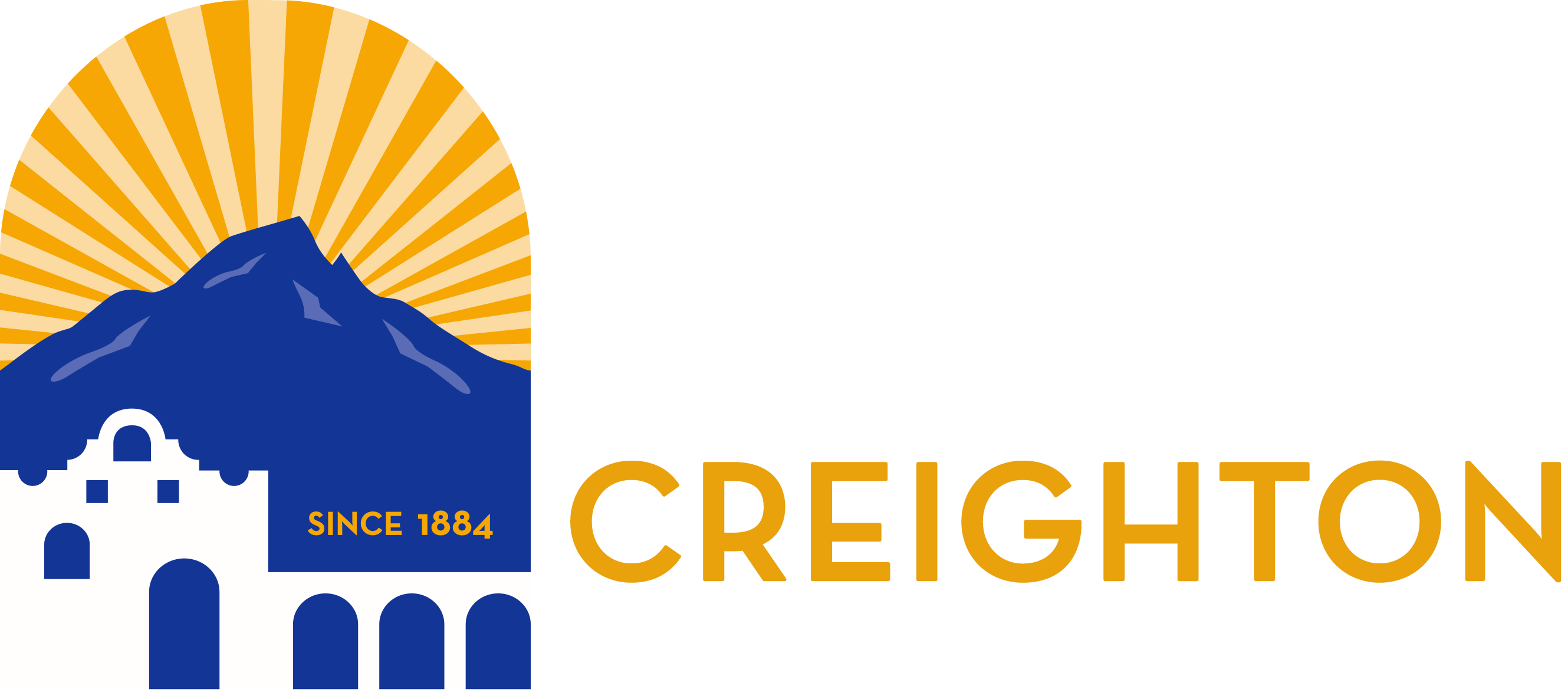Creighton School District Logo - Creighton Elementary School District Clipart (2659x1185), Png Download
