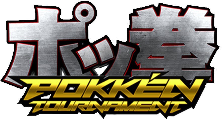 Pokken Tournament Logo - Pokkén Tournament Clipart (936x498), Png Download