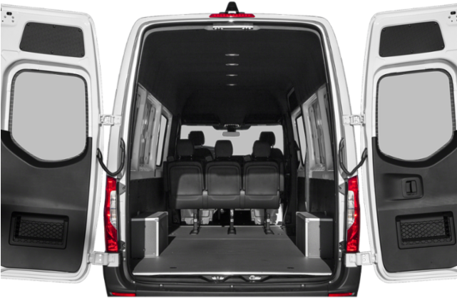 New 2019 Mercedes-benz Sprinter 2500 Crew Van - Sprinter Crew Van Clipart (640x480), Png Download