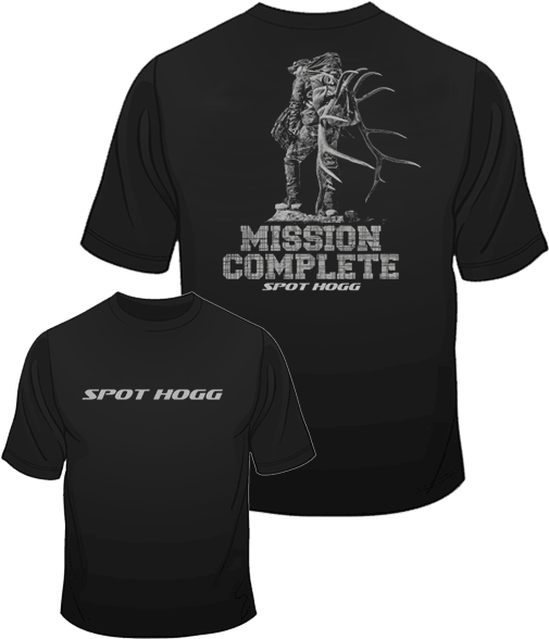 Mission Complete Shirt - Spot Hogg Shirt Clipart (600x600), Png Download