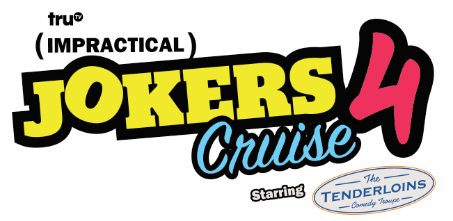 Impractical Jokers Cruise - Impractical Jokers Clipart (650x650), Png Download