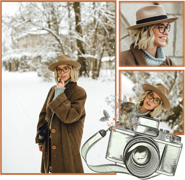 Barbara Jane Mills - Girl Clipart (663x640), Png Download