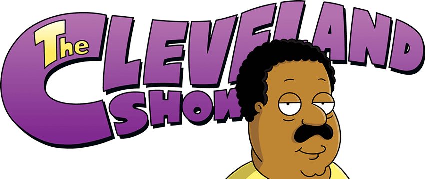 Image Result For The Cleveland Show Logo - Cleveland Show Logo Png Clipart (901x379), Png Download