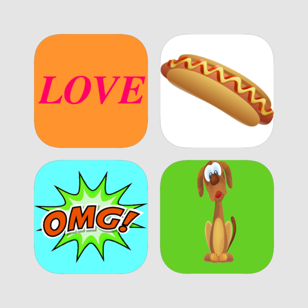 Top Rated Stickers Pack On The App Store - Processed Food Clip Art - Png Download (630x630), Png Download
