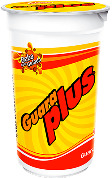 Refresco Guara Plus 290ml - Guaraplus Png Clipart (600x600), Png Download