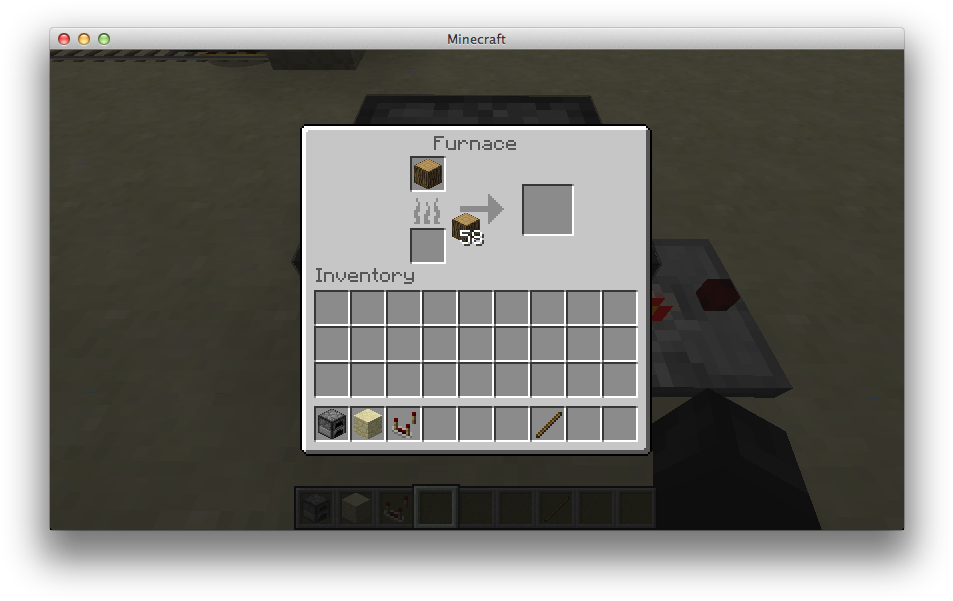 Screen Shot 2013 03 02 At - Minecraft Crafting Clipart (968x616), Png Download