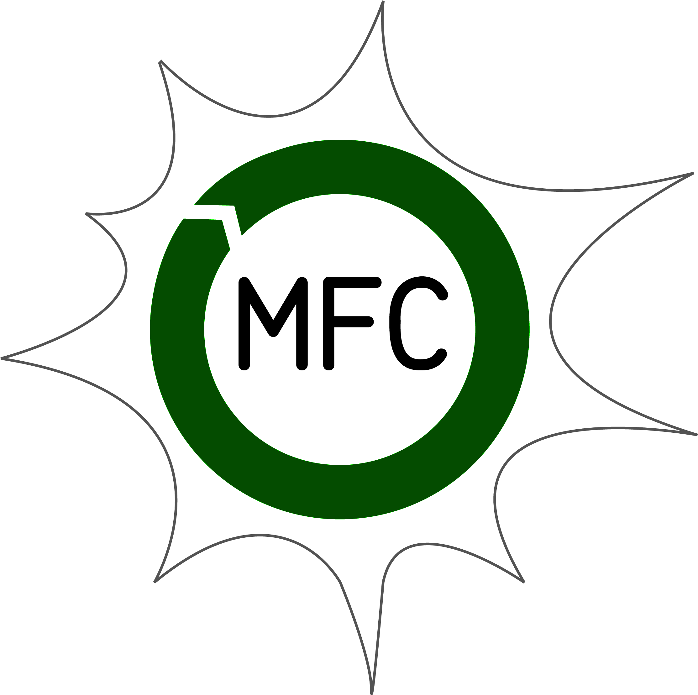 Mali-folkecenter Nyetaa Logo - Circle Clipart (2264x2340), Png Download