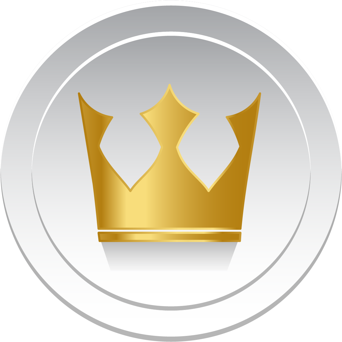 Earn Experience And Climb Your Way To The Top While - Emblem Clipart (1151x1151), Png Download