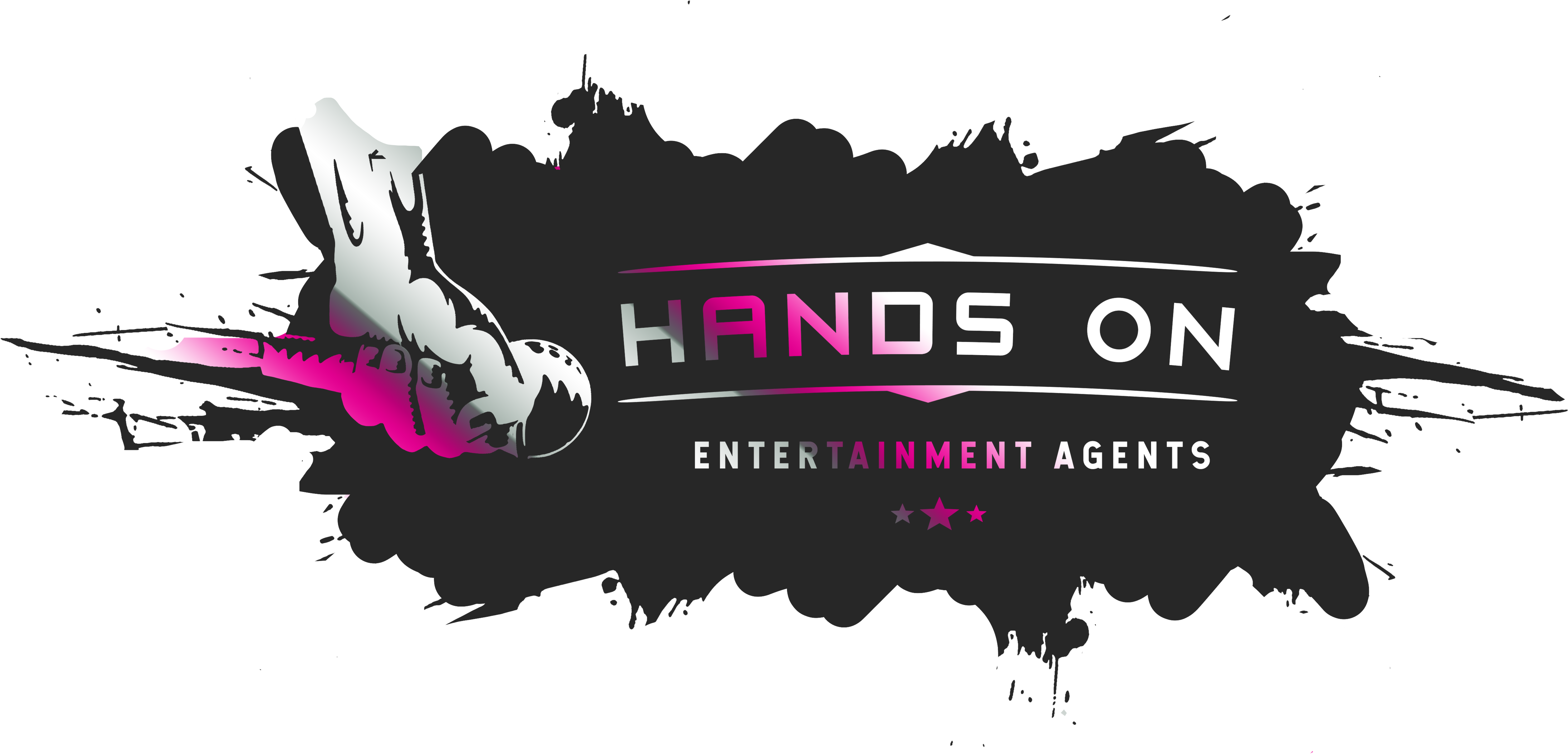 Hands On Promotions - Graphic Design Clipart (6052x3330), Png Download