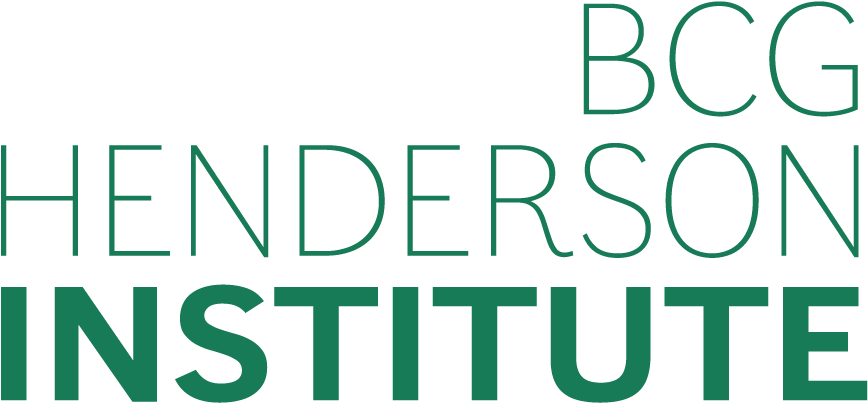 Bcg Henderson Institute Logo Clipart (890x428), Png Download