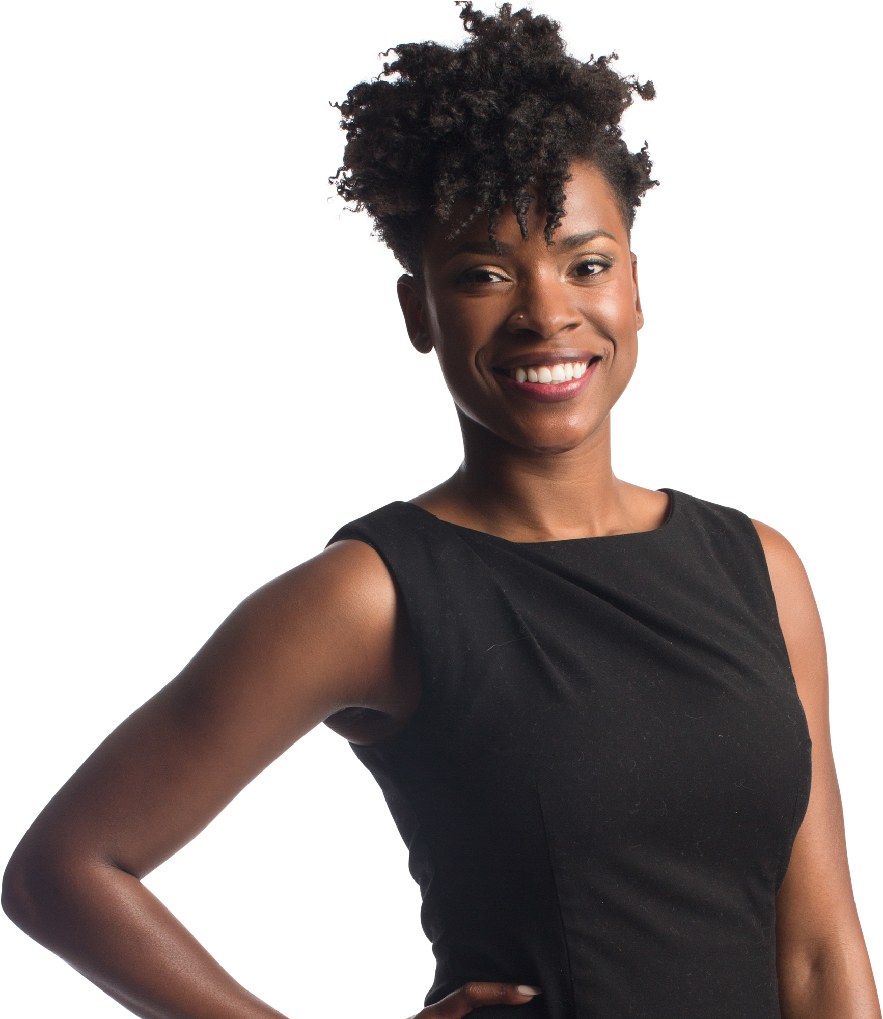 Rebekah Israel Cross, Phd Student, Community Health - Photo Shoot Clipart (2000x2000), Png Download