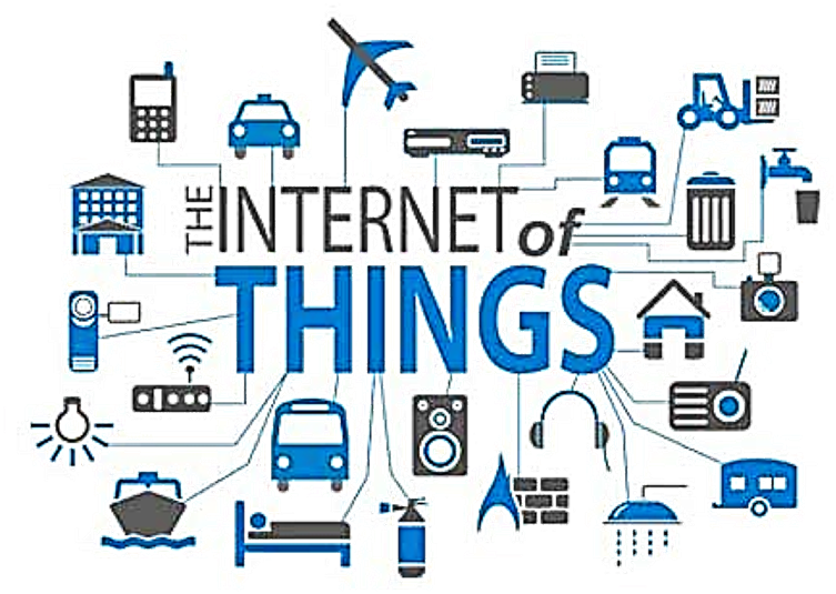 What Is Internet Of Things - Internet Of Things Definition Clipart (1040x694), Png Download