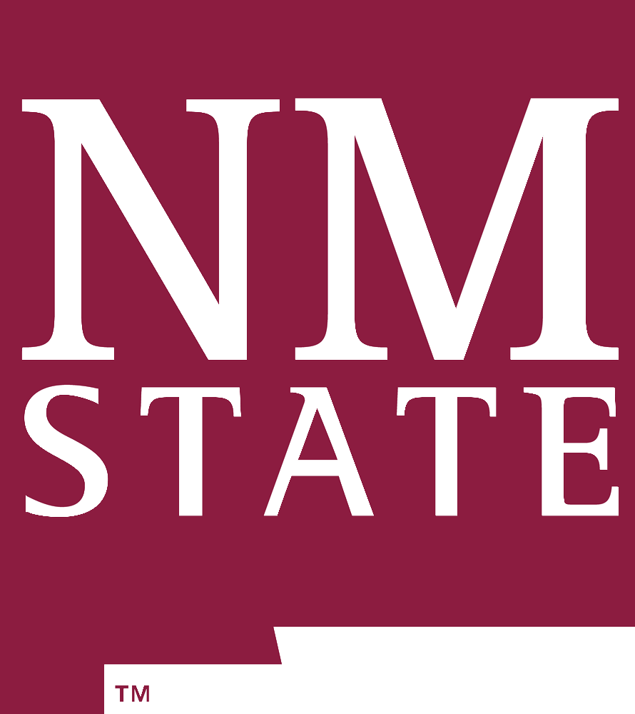 New Mexico State University Logo Png - New Mexico State University Clipart (890x1000), Png Download